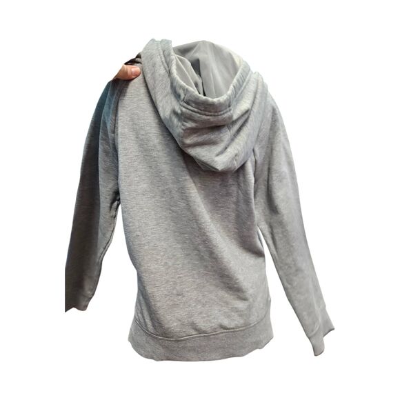 Athletic Works Buffalo Bills Gray Hoodie Womens size Medium - Picture 5 of 8